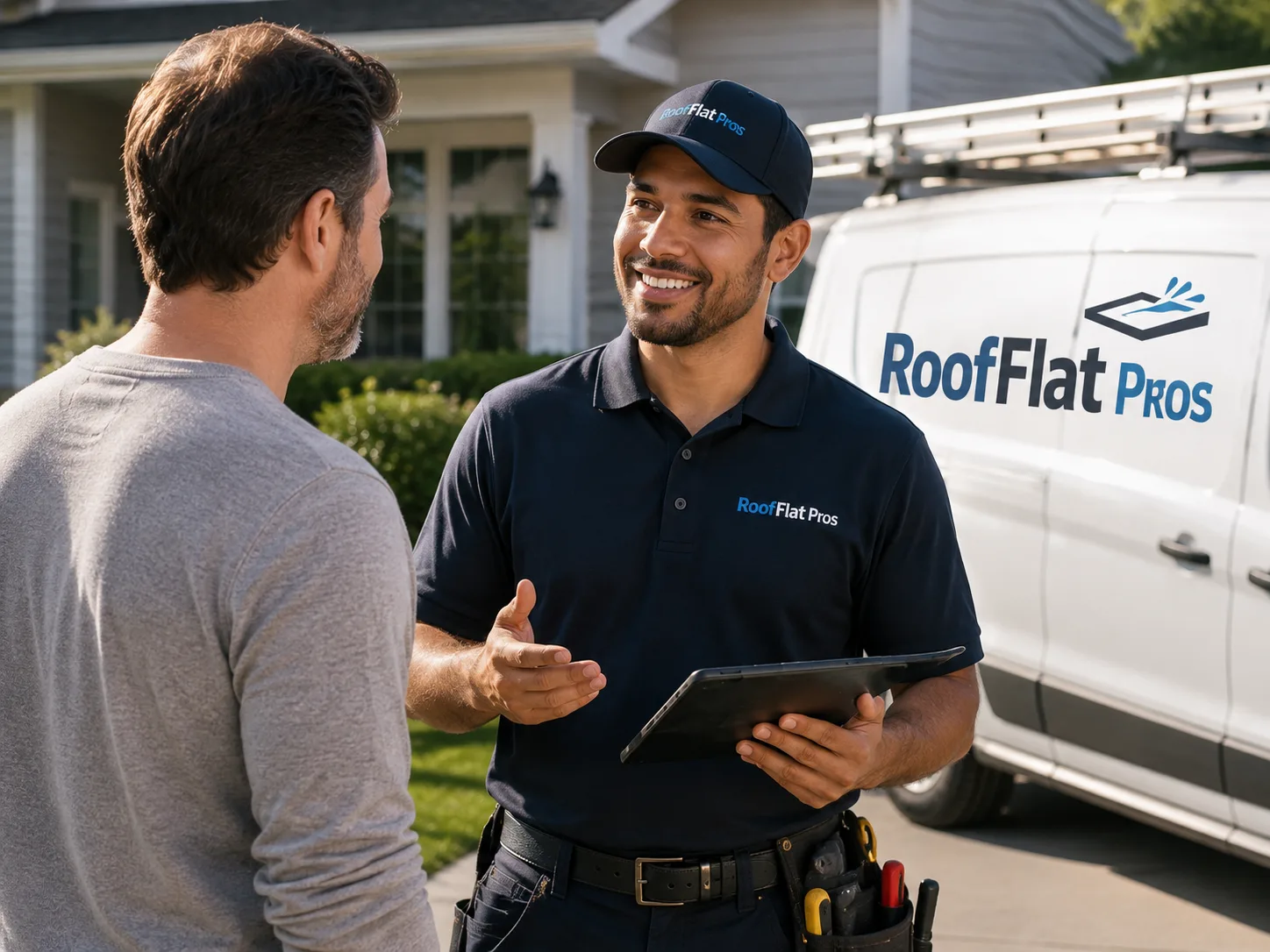 Flat Roof Leak Repair Fruitland, UT common questions
